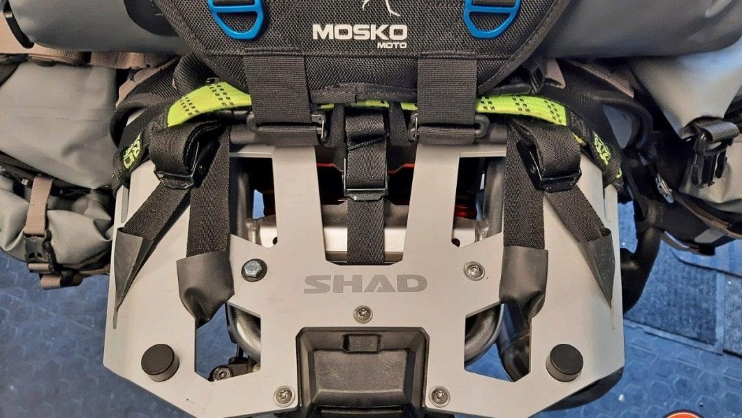 mosko motorcycle luggage