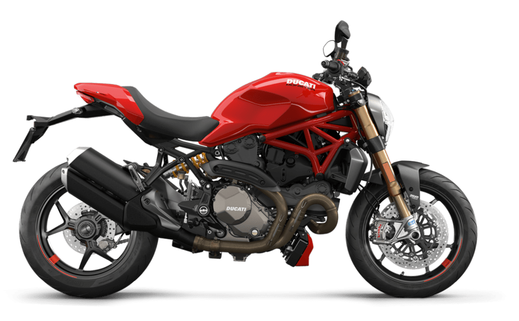 2021 ducati monster 1200 r