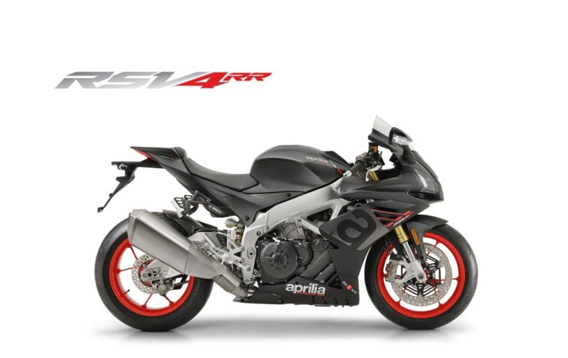 The 2021 Aprilia Motorcycle Lineup + Our Take On Each Model - webBikeWorld