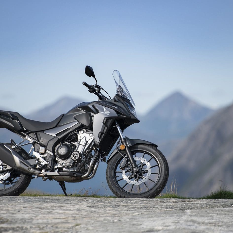 2021 Honda CB500X [Specs, Features, Photos] | wBW