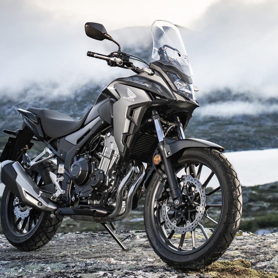 2021 Honda CB500X [Specs, Features, Photos] | wBW