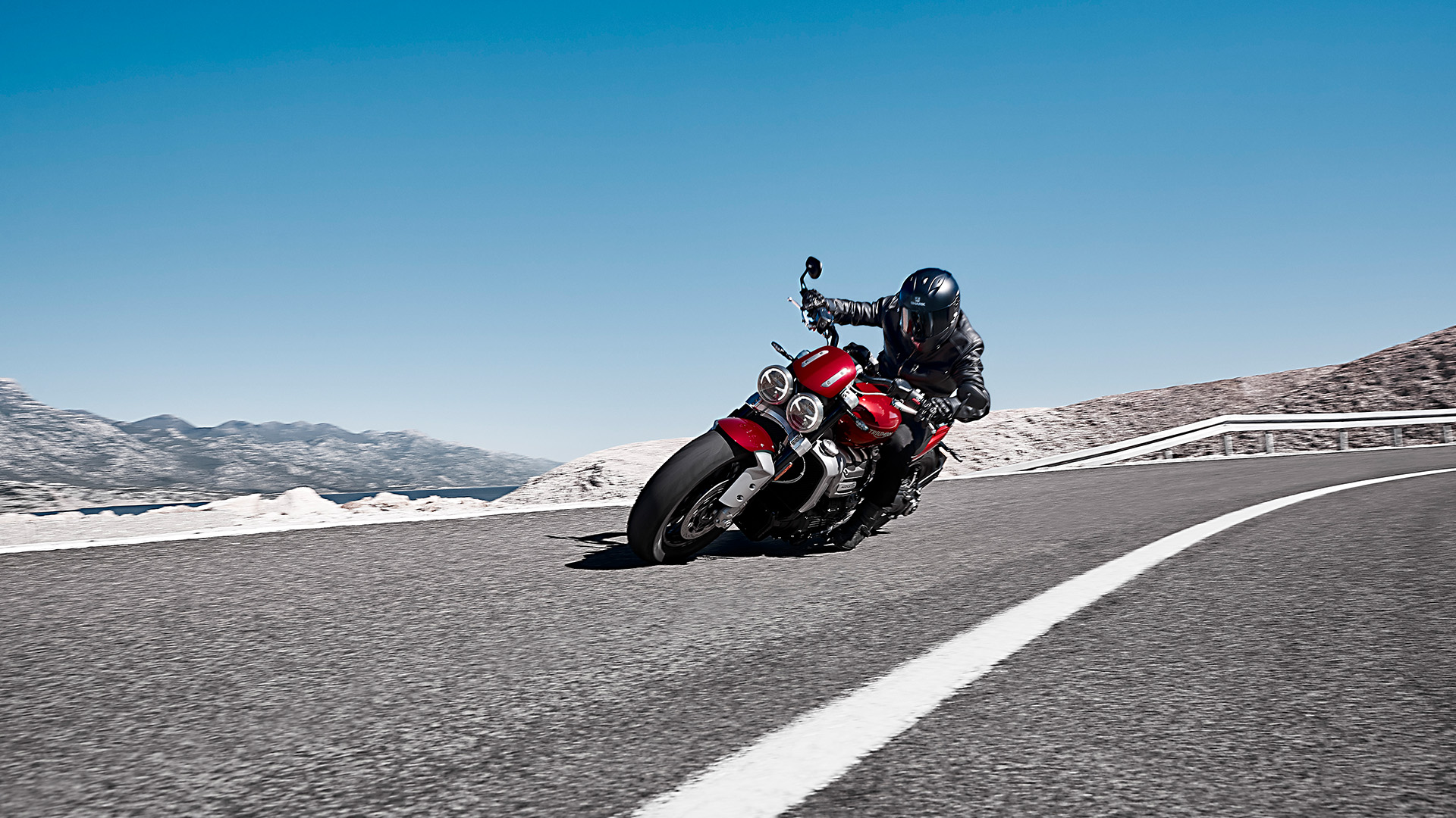 21 Triumph Rocket 3 R Specs Features Photos Wbw