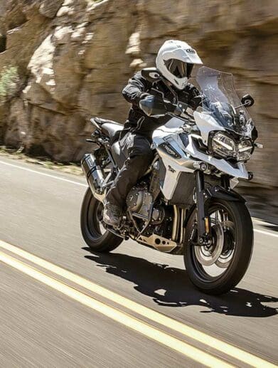 2021 Triumph Tiger 1200 XR