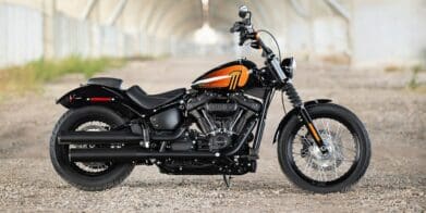 Harley-Davidson Street Bob 114