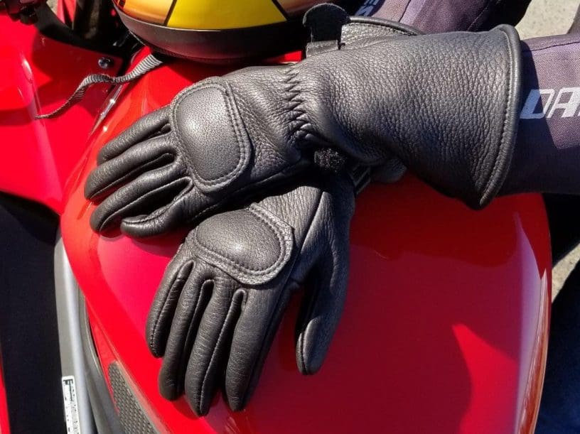 Motorcycle Gloves Buyer's Guide | webBikeWorld