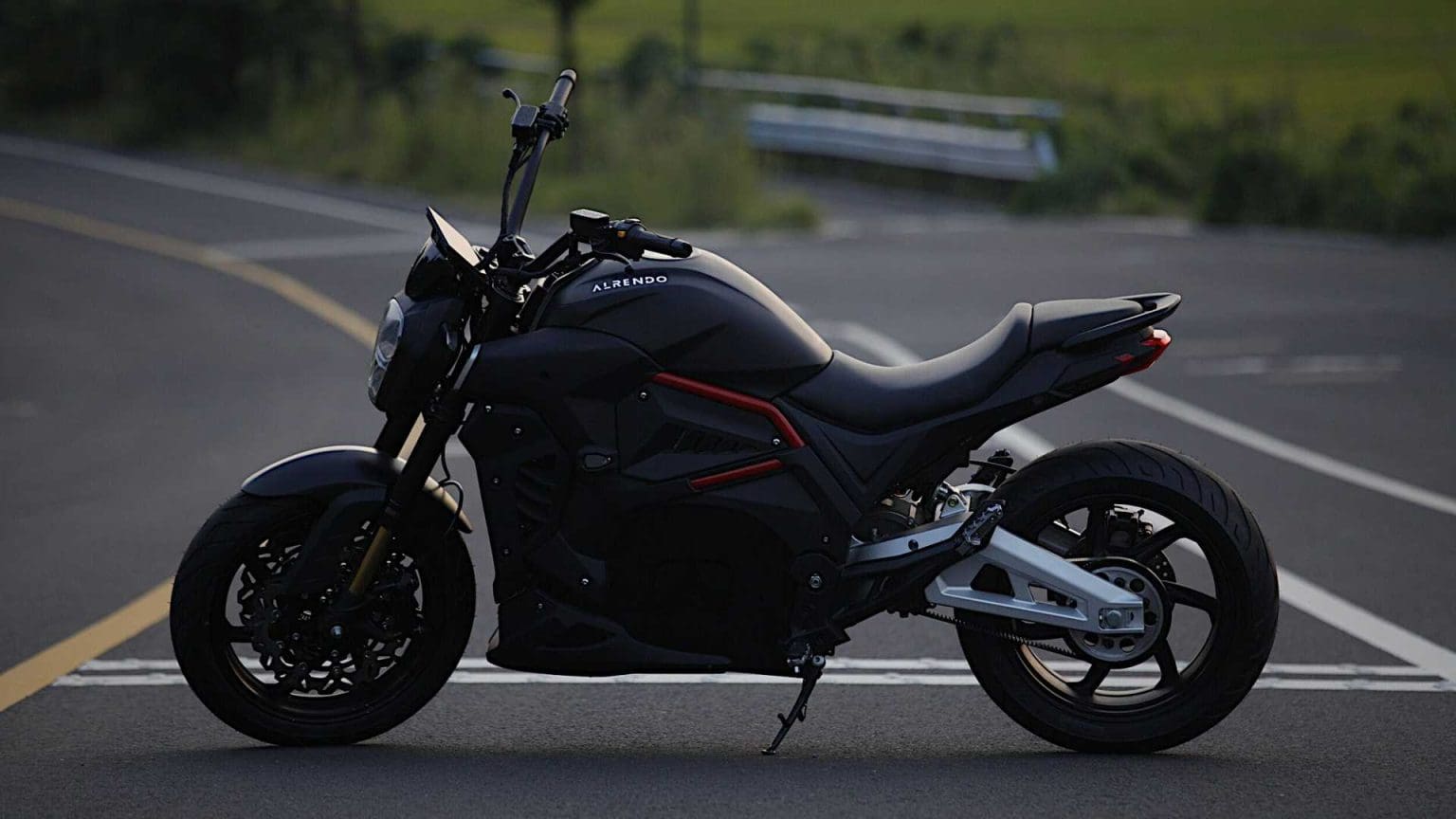 EV Motorcycle Alrendo TS Bravo Could Launch In May 2021 - webBikeWorld