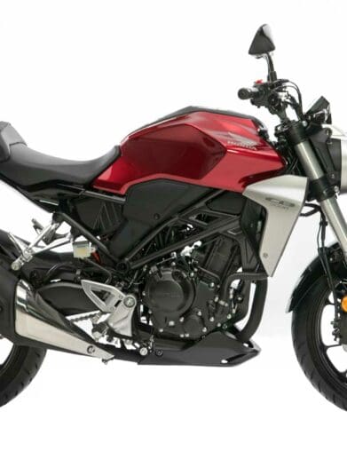 2021 Honda CB300R