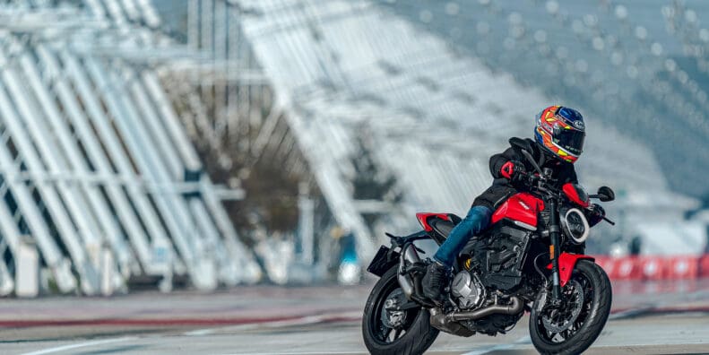 2021 Ducati Monster