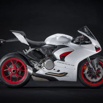 2021 Ducati Panigale V2 [Specs, Features, Photos] | WBW