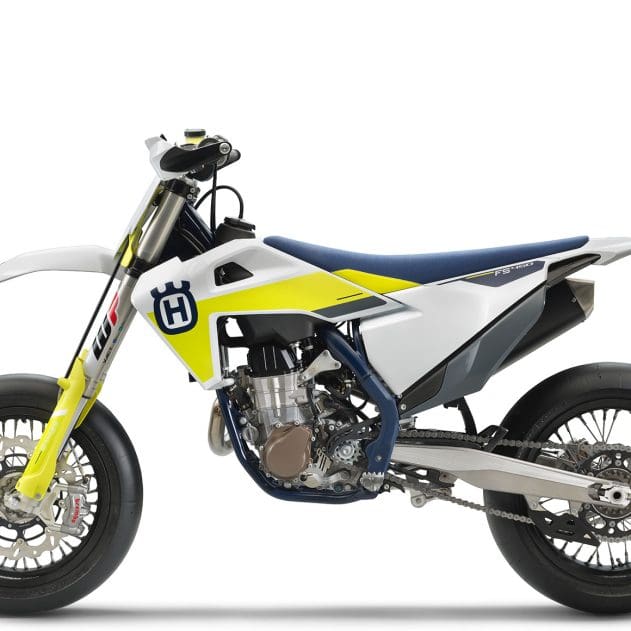 2021 Husqvarna FS 450 [Specs, Features, Photos] | wBW