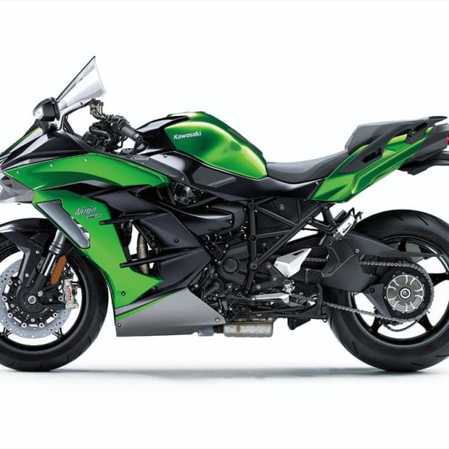 2021 Kawasaki Ninja H2 SX+ SE [Specs, Features, Photos] | wBW