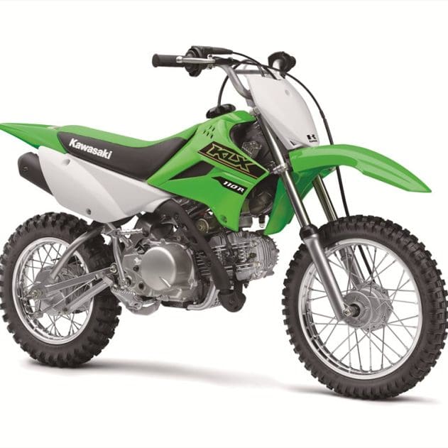 2021 Kawasaki KLX 110R/110R L [Specs, Features, Photos] | wBW