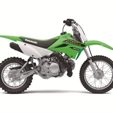 2021 Kawasaki KLX 110R/110R L [Specs, Features, Photos] | wBW