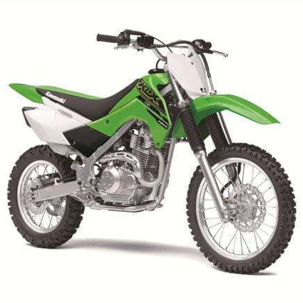 2021 Kawasaki KLX 140R, RL, & RF [Specs, Features, Photos] | wBW