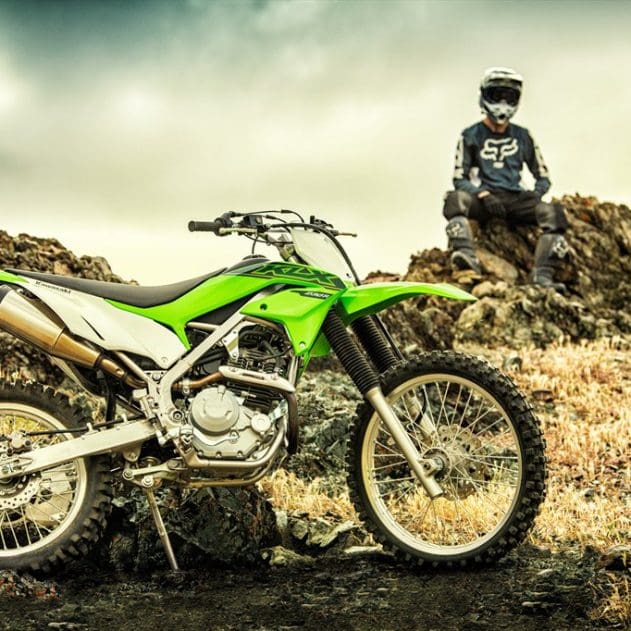 2021 Kawasaki KLX 230R [Specs, Features, Photos] | wBW