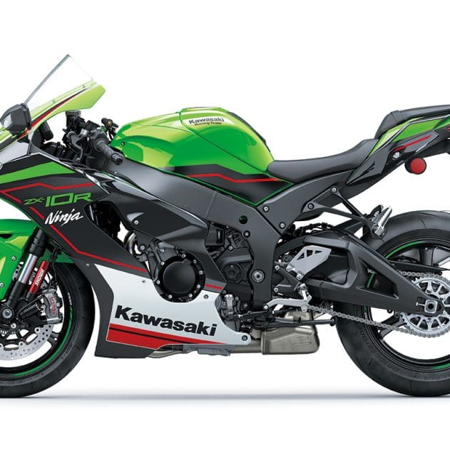 2021 Kawasaki Ninja ZX-10R ABS [Specs, Features, Photos] | wBW