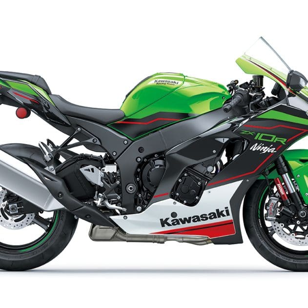 2021 Kawasaki Ninja ZX-10R ABS [Specs, Features, Photos] | wBW