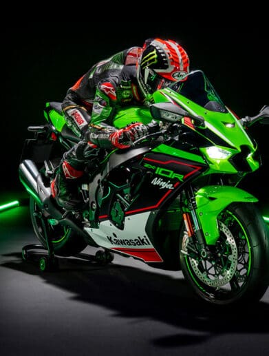 2021 Kawasaki Ninja ZX-10R ABS