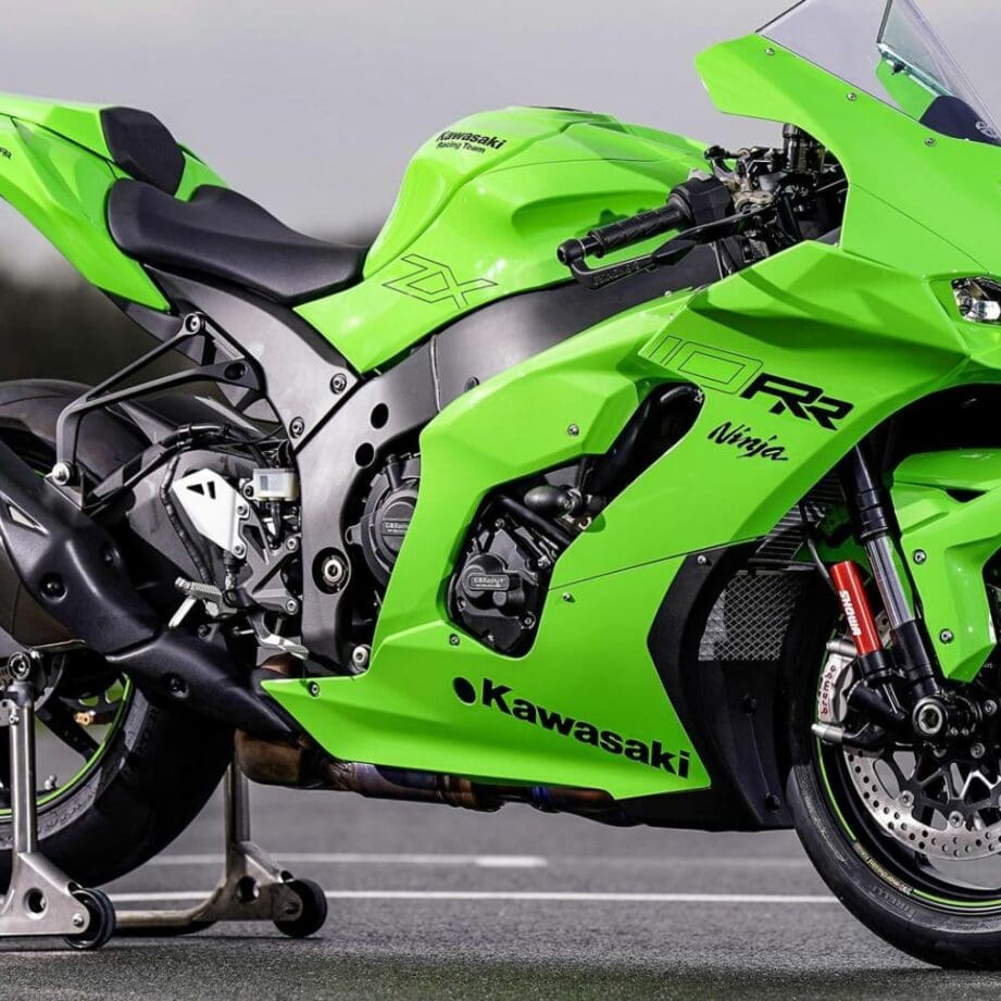 2021 Kawasaki Ninja ZX-10RR [Specs, Features, Photos] | wBW