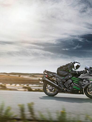 2021 Kawasaki Ninja ZX-14R