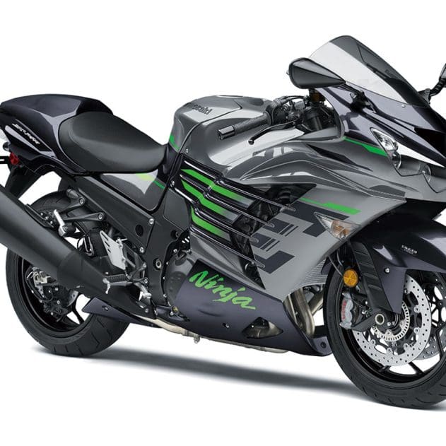 2021 Kawasaki Ninja ZX-14R [Specs, Features, Photos] | wBW