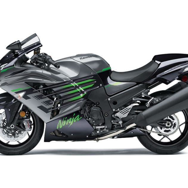 2021 Kawasaki Ninja ZX-14R [Specs, Features, Photos] | wBW