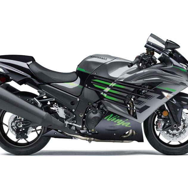 2021 Kawasaki Ninja ZX-14R [Specs, Features, Photos] | wBW