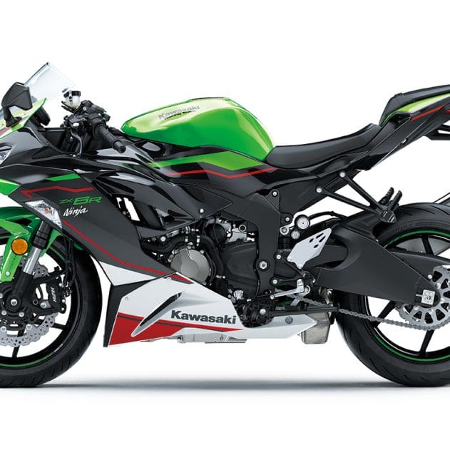 2021 Kawasaki Ninja ZX-6R [Specs, Features, Photos] | wBW