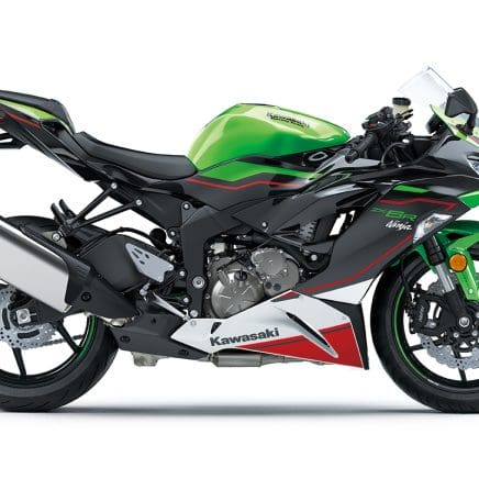 2021 Kawasaki Ninja ZX-6R [Specs, Features, Photos] | wBW