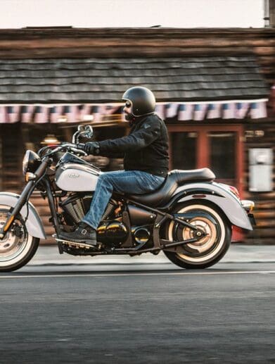 2021 Kawasaki Vulcan 900 Classic, Custom, & LT