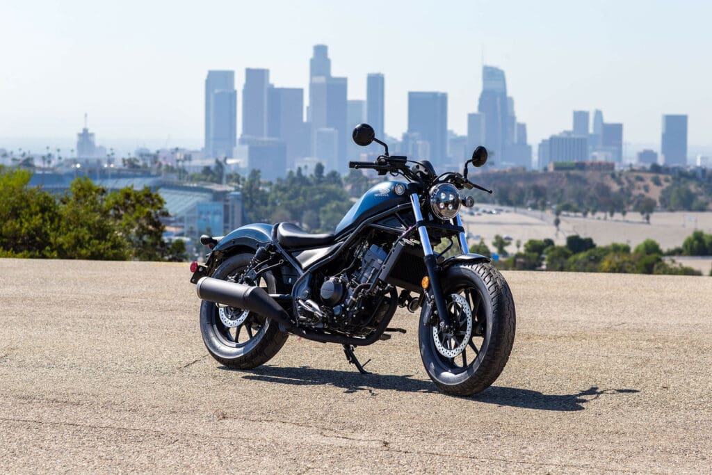 2021 Honda Rebel 300 Specs Features Photos Wbw 