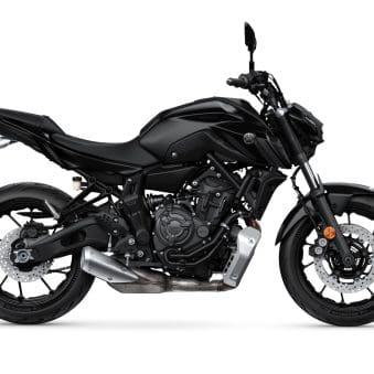 2021 Yamaha MT-07 [Specs, Features, Photos] | wBW