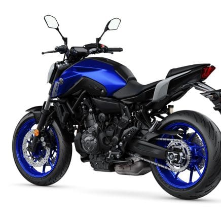 2021 Yamaha MT-07 [Specs, Features, Photos] | wBW