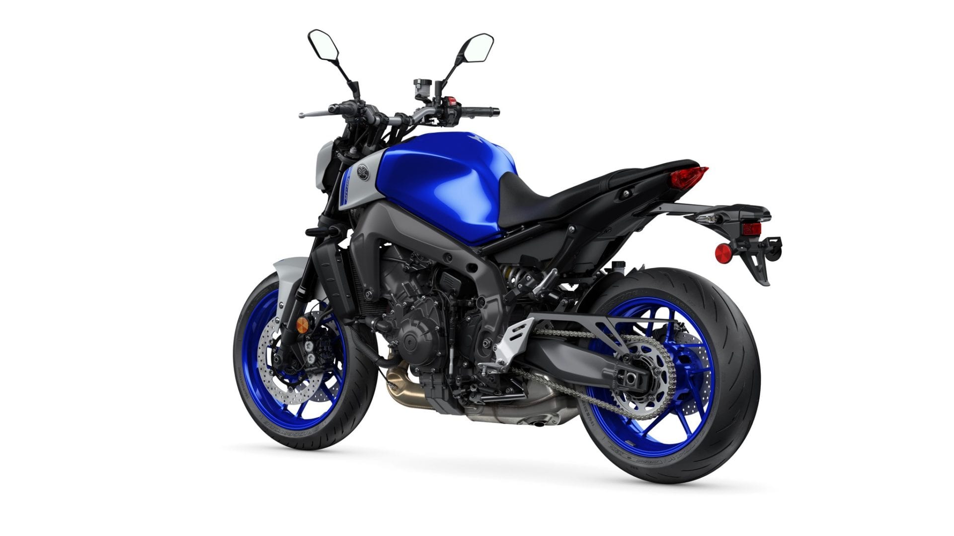 2021 Yamaha MT-09 [Specs, Features, Photos] | wBW