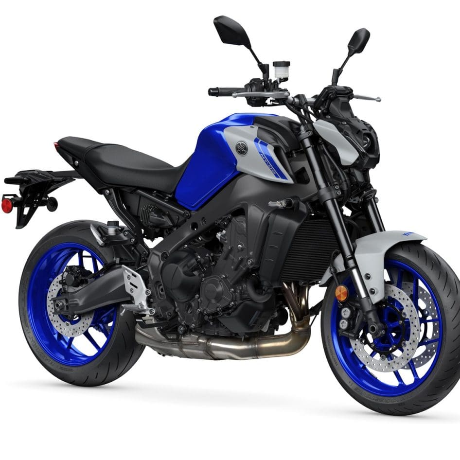 2021 Yamaha MT-09 [Specs, Features, Photos] | wBW