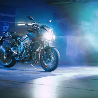 2021 Yamaha MT-10 [Specs, Features, Photos] | wBW