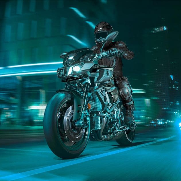 2021 Yamaha MT-10 [Specs, Features, Photos] | wBW