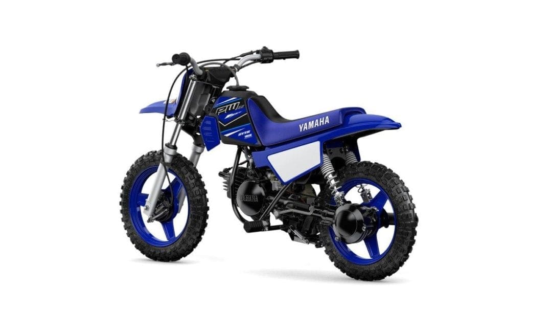 2021 Yamaha PW50 [Specs, Features, Photos] | WBW