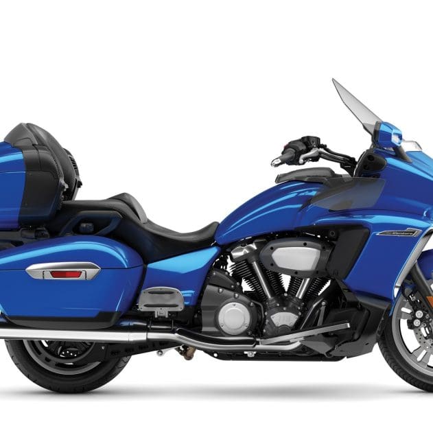 2021 Yamaha Star Venture TC [Specs, Features, Photos] | wBW