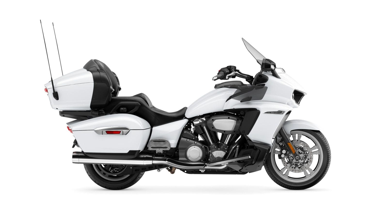 2021 Yamaha Star Venture TC [Specs, Features, Photos] | wBW