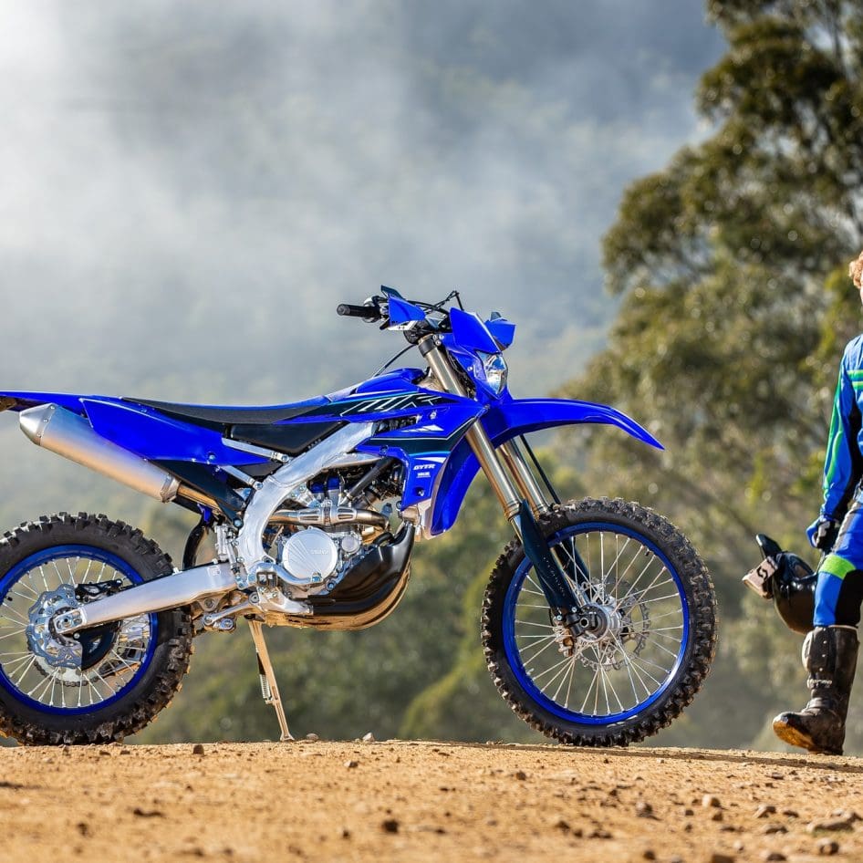 2021 Yamaha WR250F [Specs, Features, Photos] | wBW