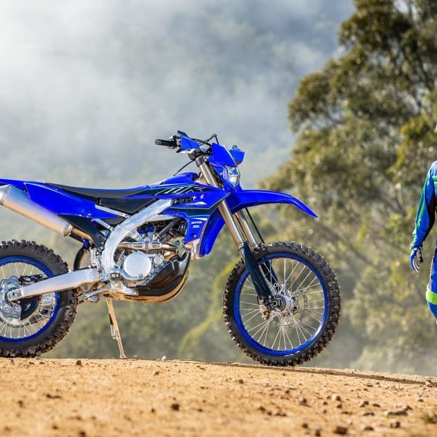 2021 Yamaha WR250F [Specs, Features, Photos] | wBW