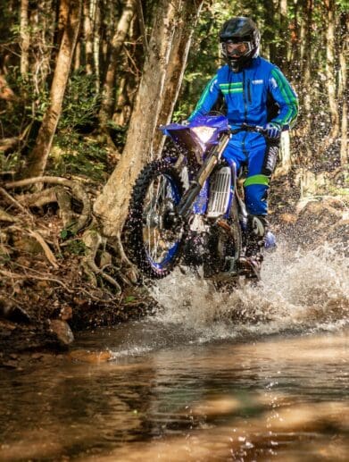 2021 Yamaha WR250F