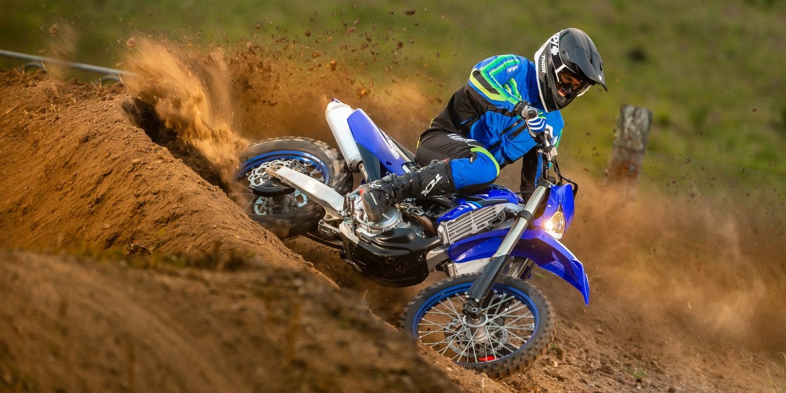 2021 Yamaha WR450F [Specs, Features, Photos] | wBW