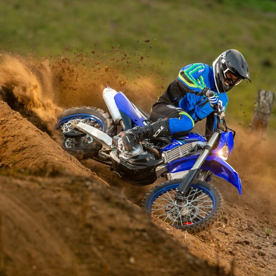 2021 Yamaha WR450F [Specs, Features, Photos] | wBW