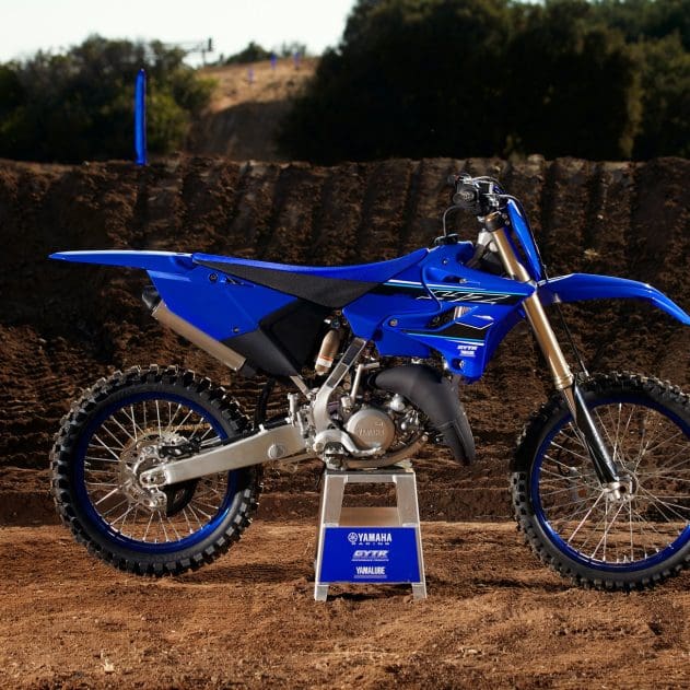 2021 Yamaha YZ125 [Specs, Features, Photos] | wBW