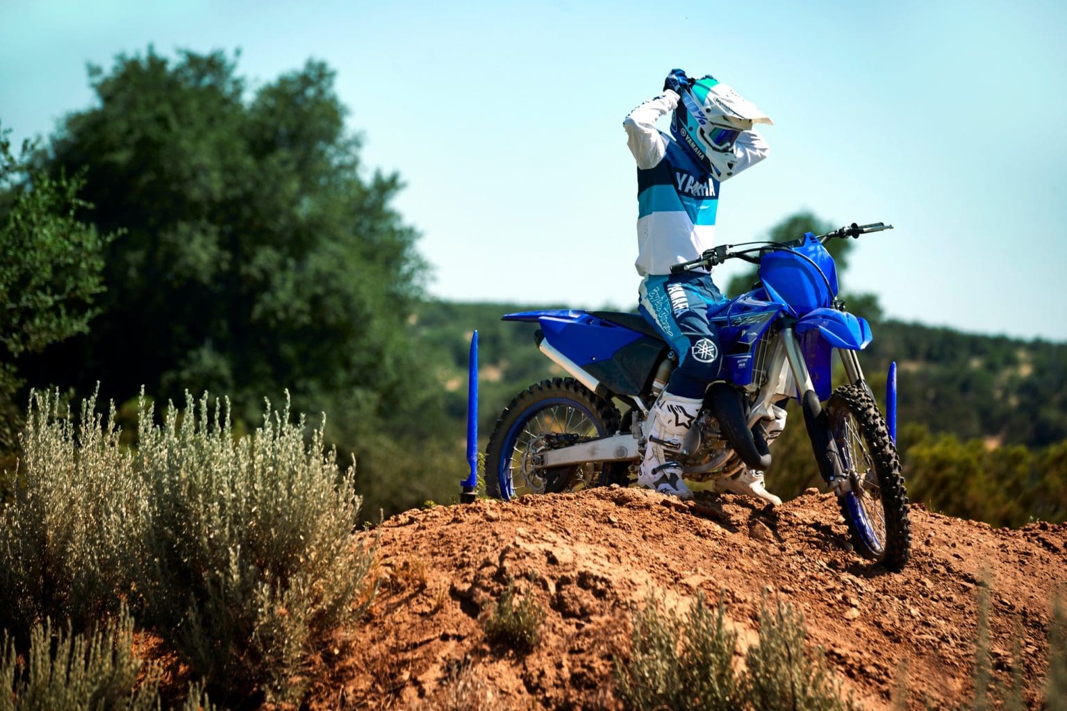 2021 yz125 price