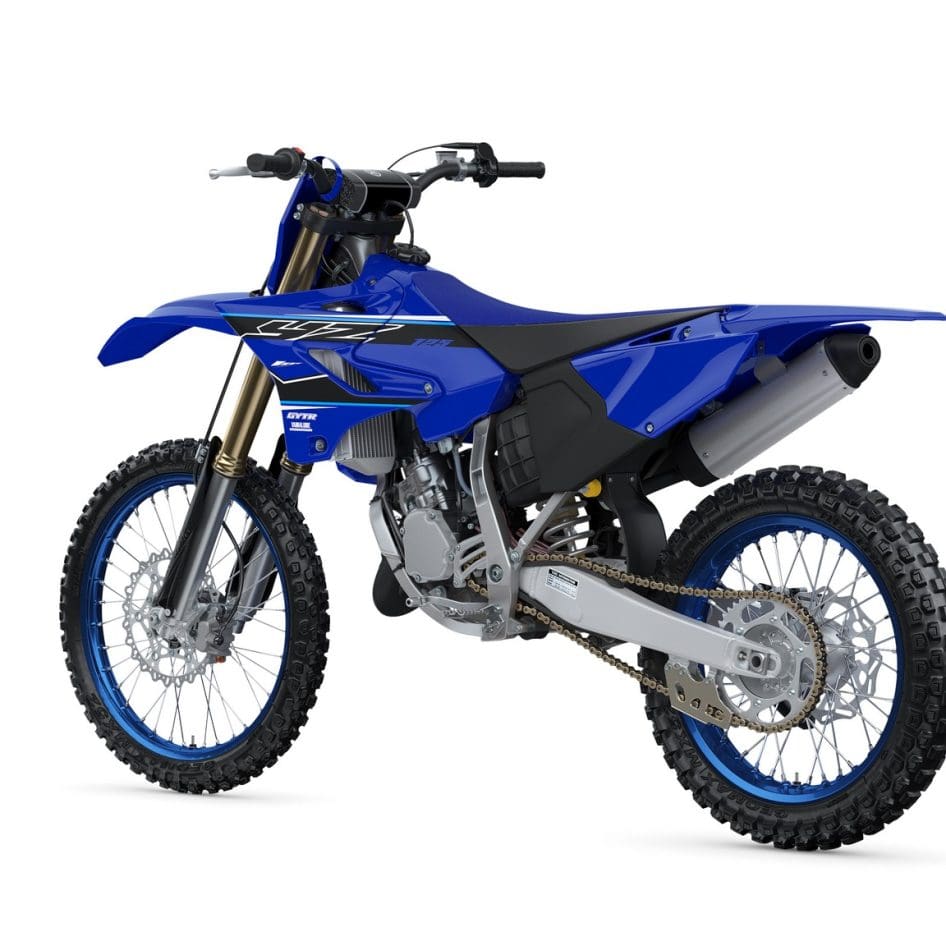 2021 Yamaha YZ125 [Specs, Features, Photos] | wBW