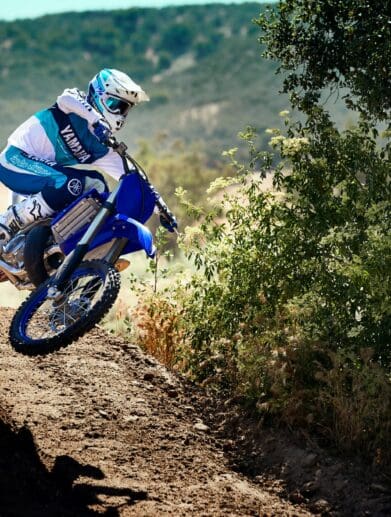 2021 Yamaha YZ250