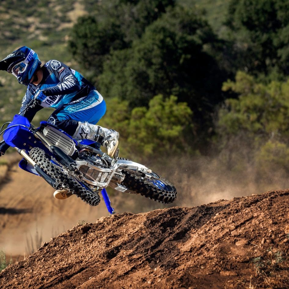 2021 Yamaha YZ250F [Specs, Features, Photos] | wBW